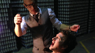 This great new Split Single video is an homage to <i>Marathon Man</i>